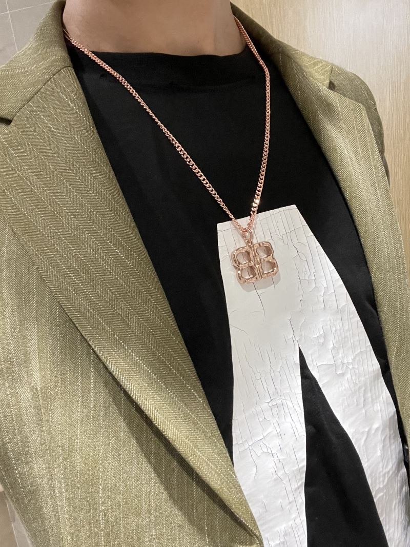 Balenciaga Necklaces